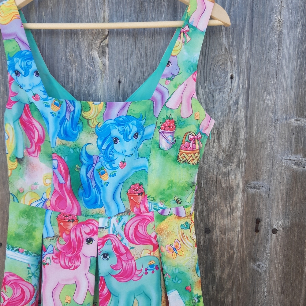 Womens My Little Pony dress